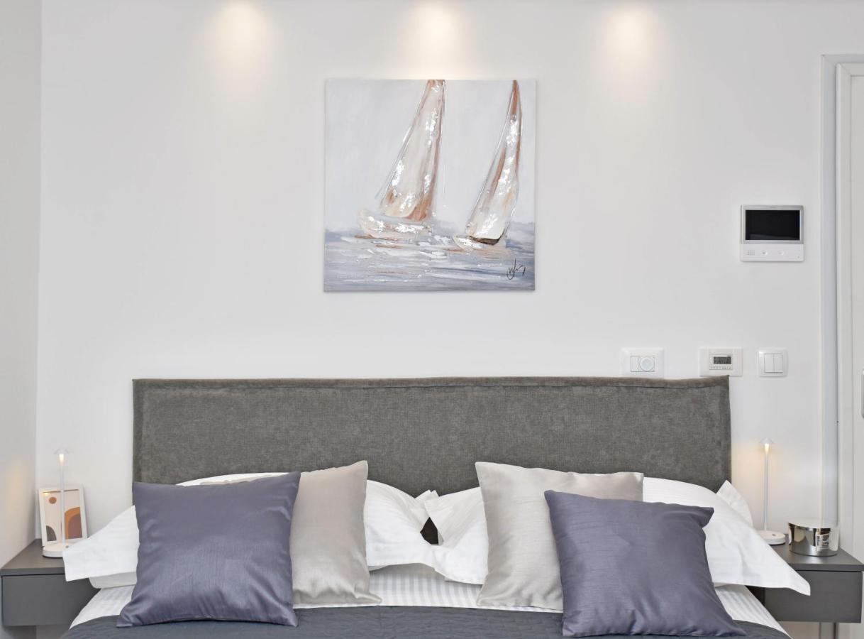 Luxury Apartments Luna Tučepi Kültér fotó