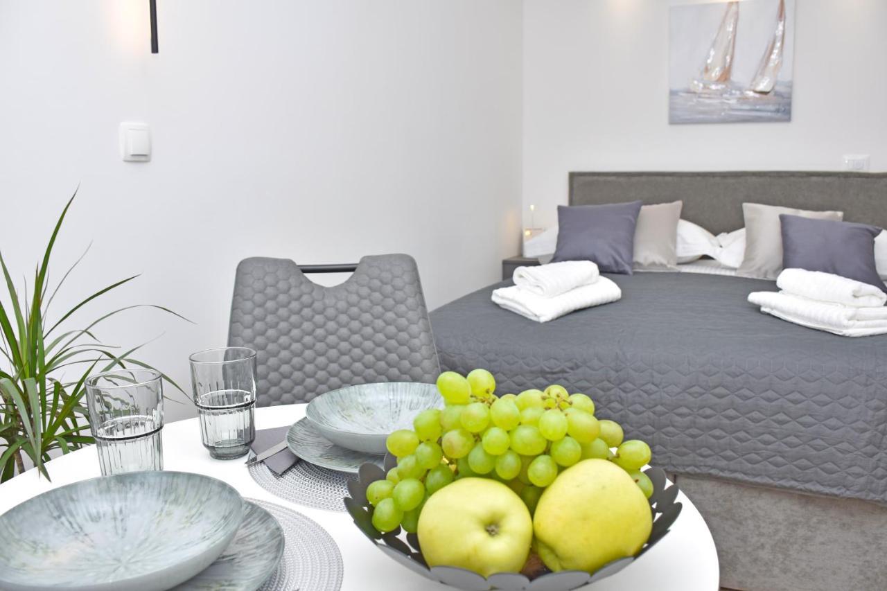 Luxury Apartments Luna Tučepi Kültér fotó