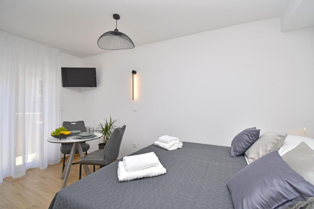 Luxury Apartments Luna Tučepi Kültér fotó