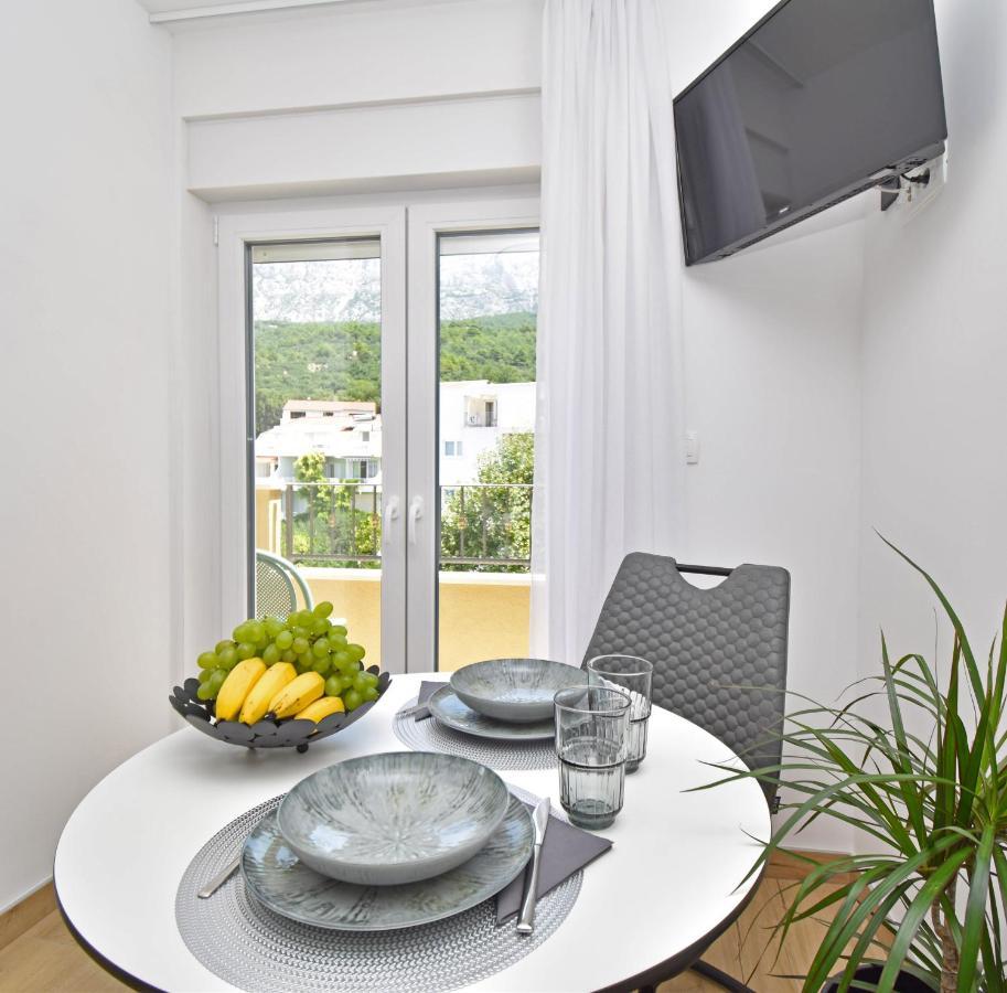 Luxury Apartments Luna Tučepi Kültér fotó