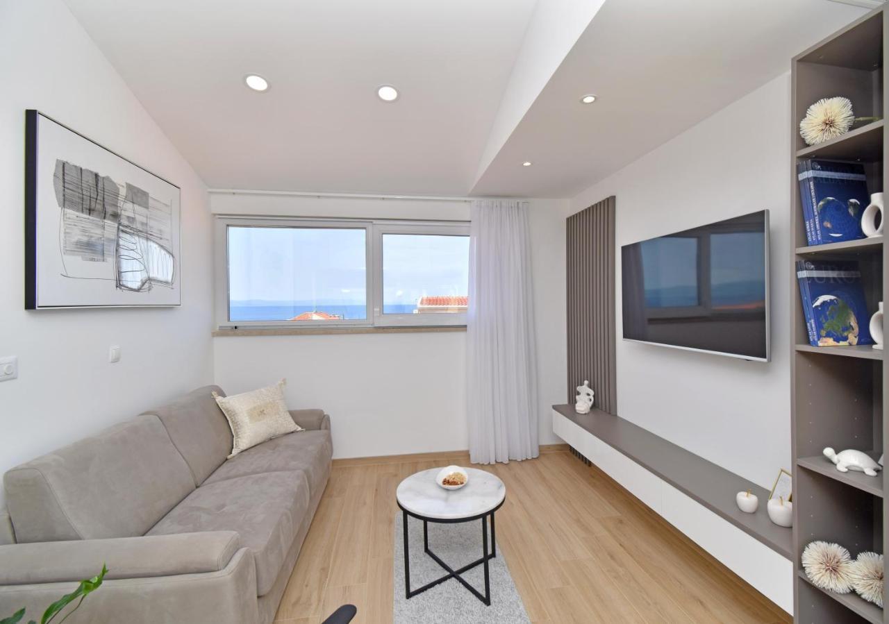 Luxury Apartments Luna Tučepi Kültér fotó
