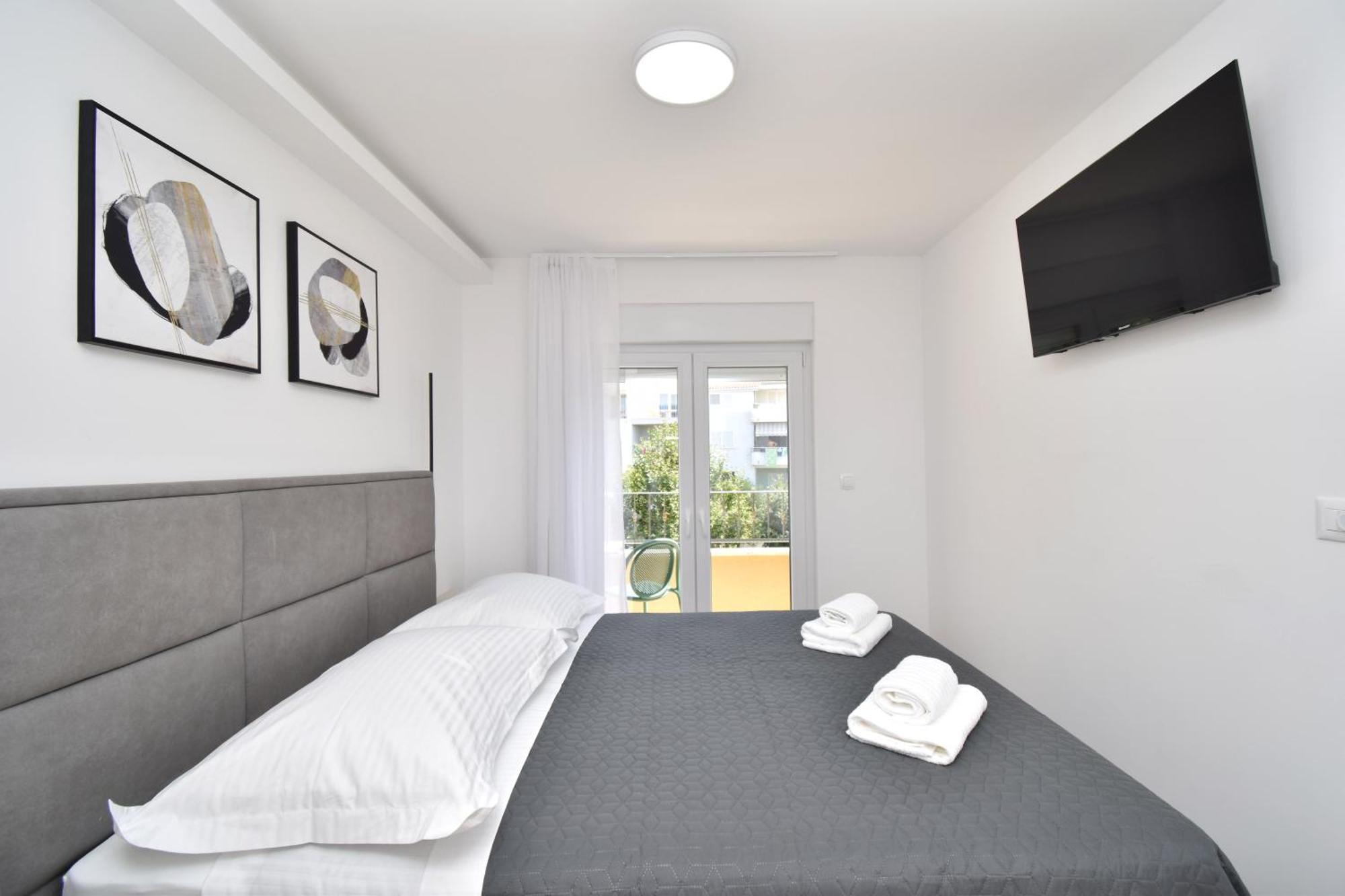 Luxury Apartments Luna Tučepi Kültér fotó