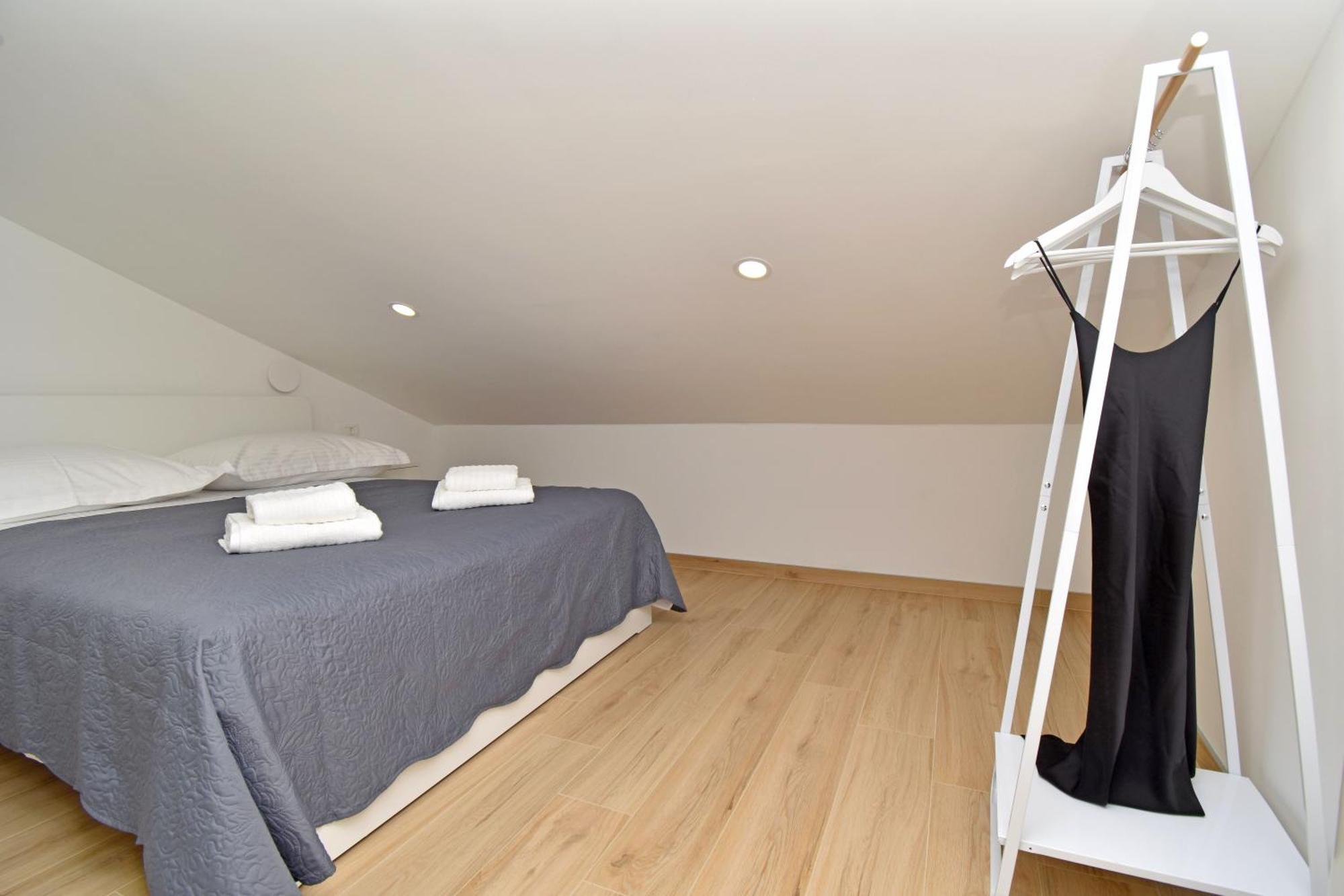 Luxury Apartments Luna Tučepi Kültér fotó