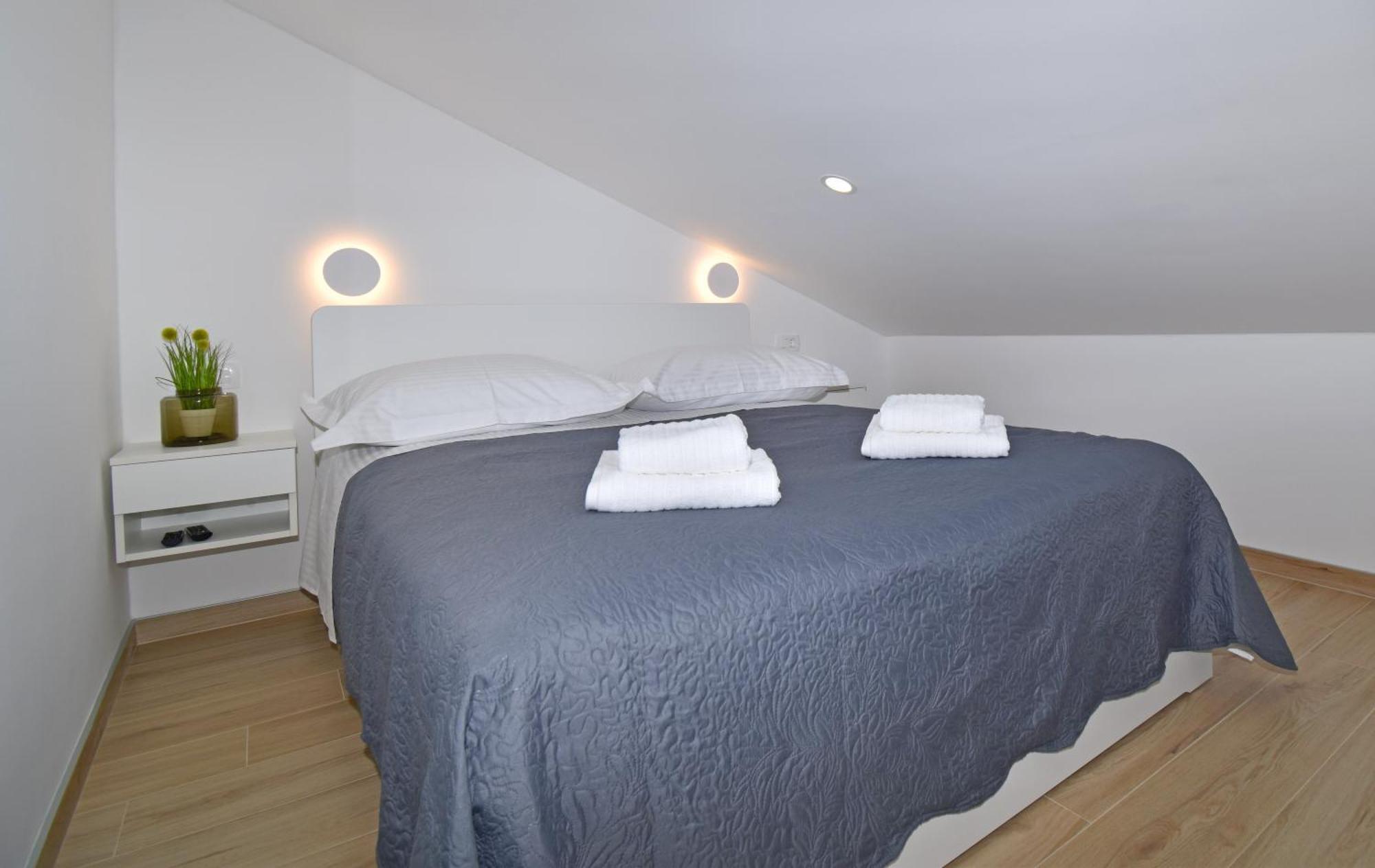 Luxury Apartments Luna Tučepi Kültér fotó