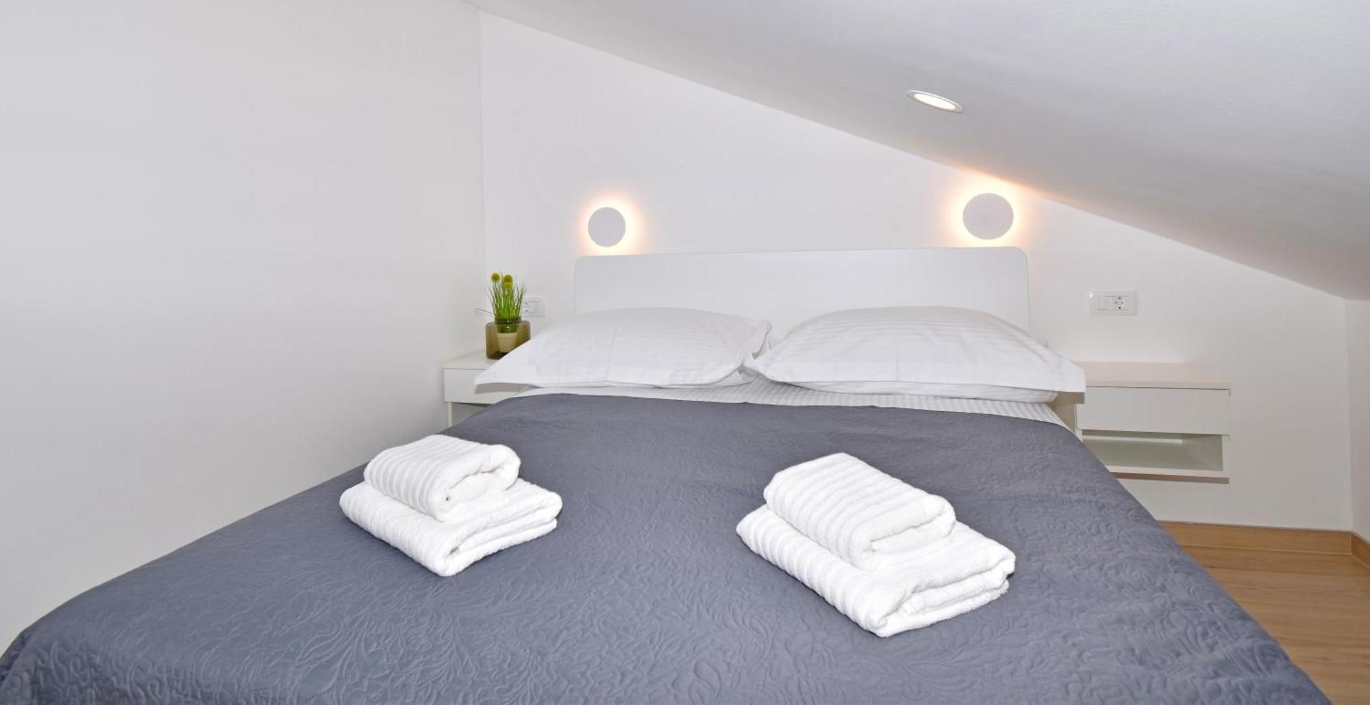 Luxury Apartments Luna Tučepi Kültér fotó