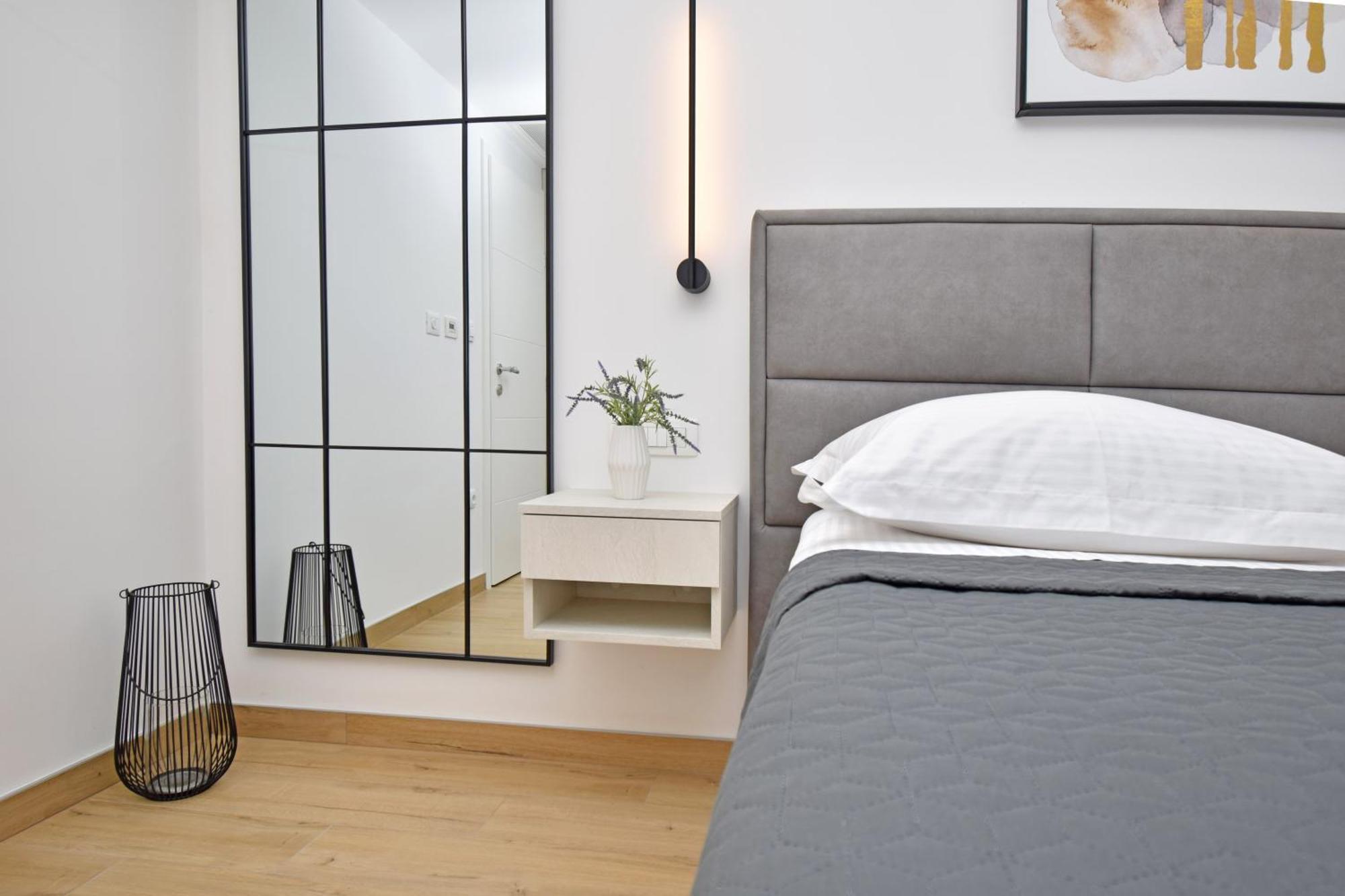 Luxury Apartments Luna Tučepi Kültér fotó