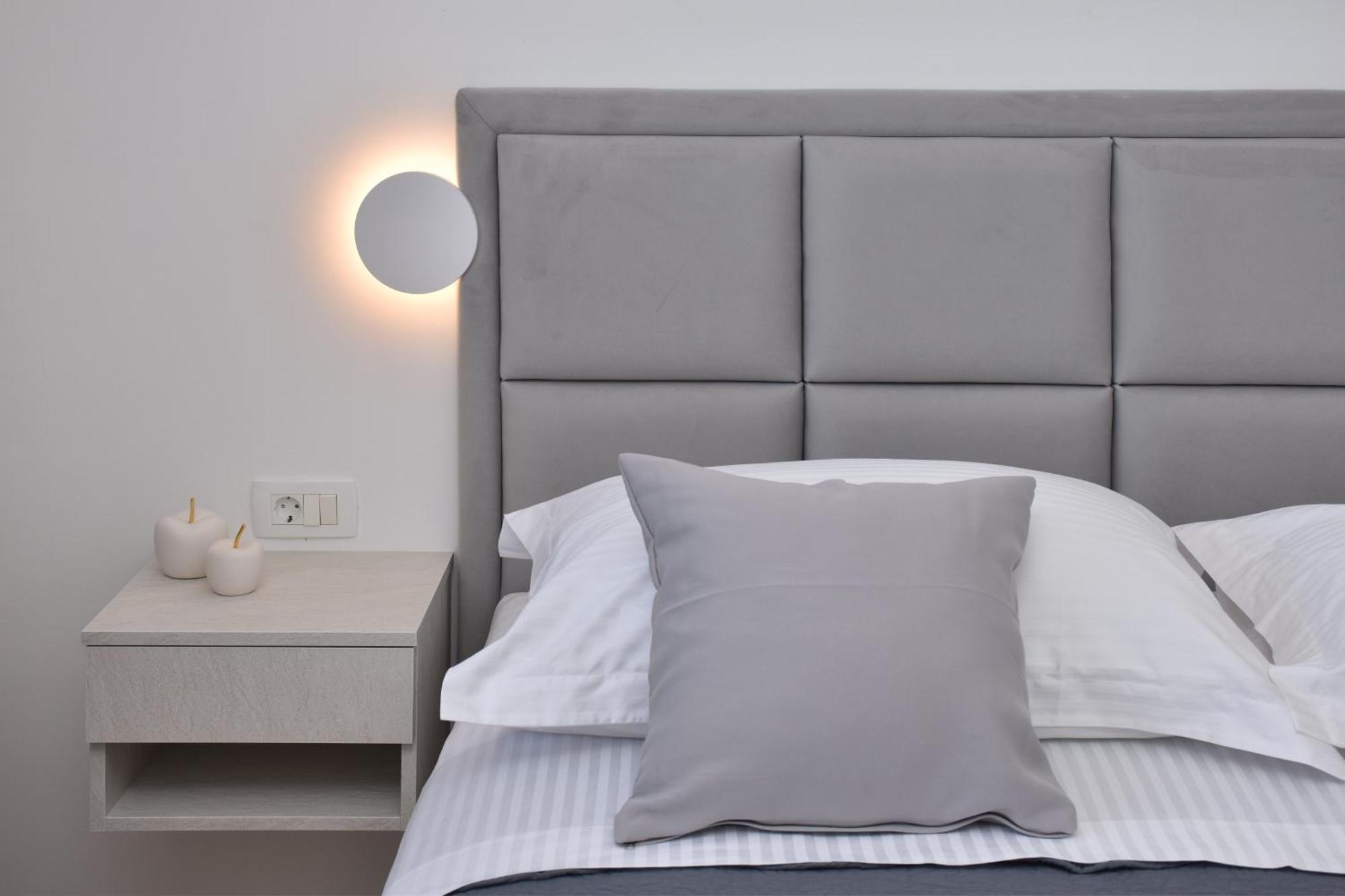 Luxury Apartments Luna Tučepi Kültér fotó