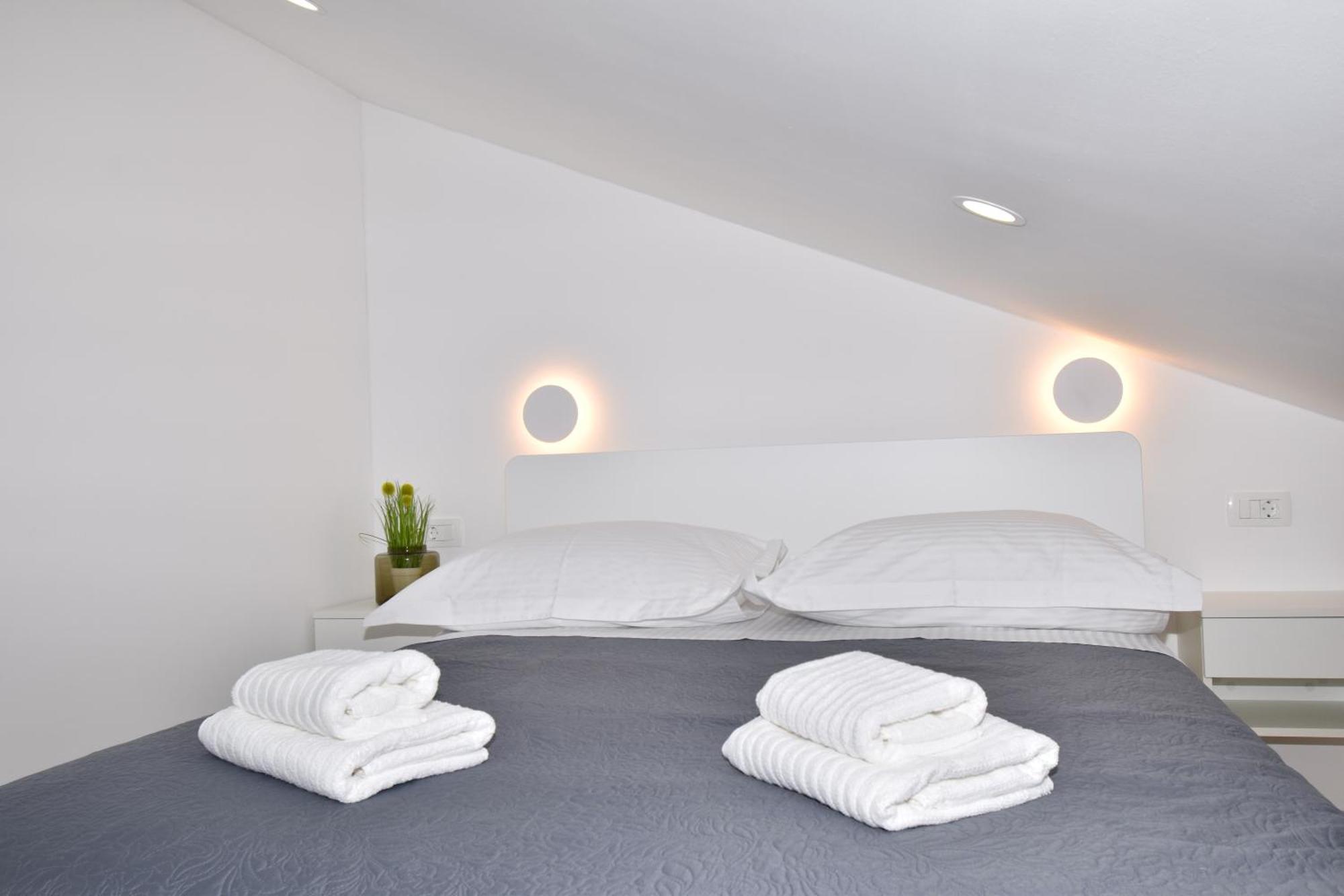 Luxury Apartments Luna Tučepi Kültér fotó