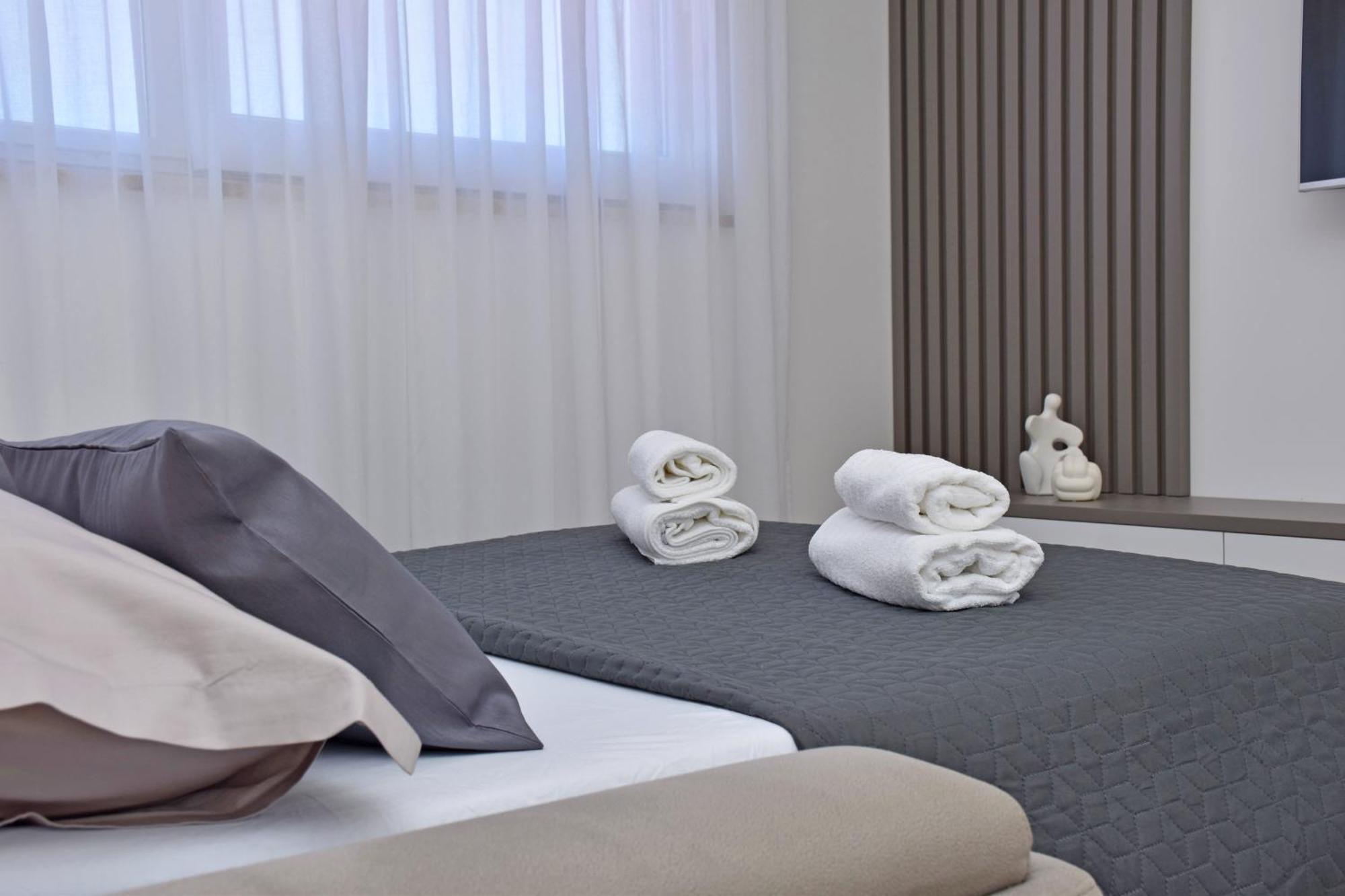Luxury Apartments Luna Tučepi Kültér fotó