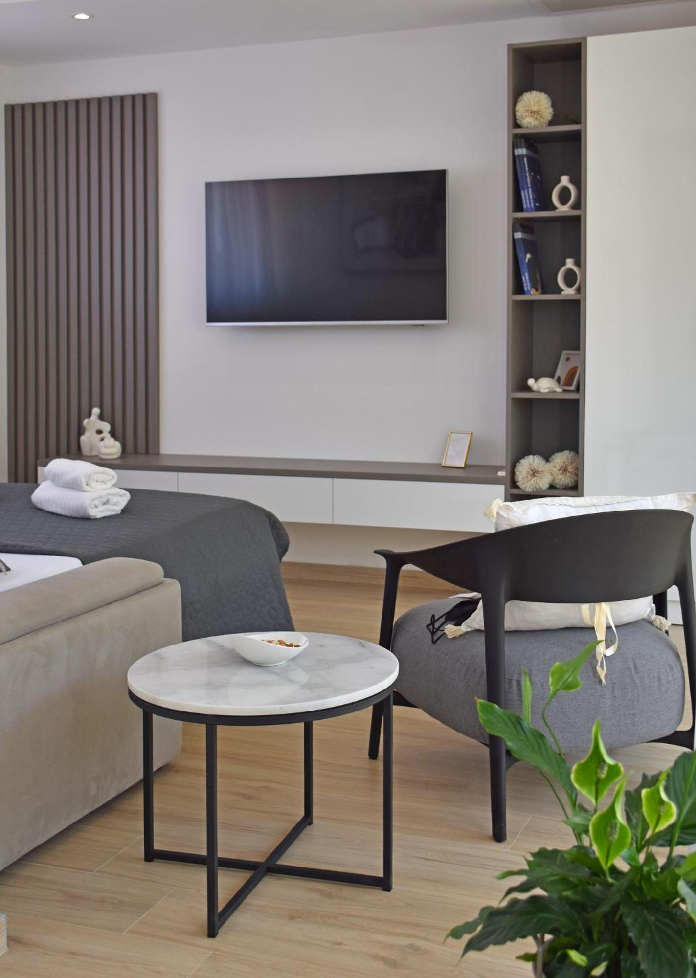 Luxury Apartments Luna Tučepi Kültér fotó